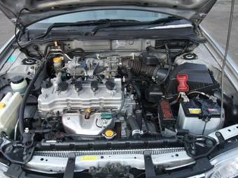 2004 Nissan Sunny For Sale