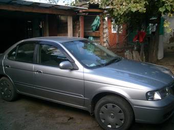 2004 Nissan Sunny For Sale