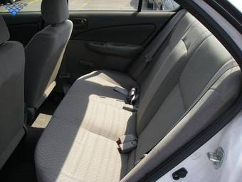 2004 Nissan Sunny For Sale