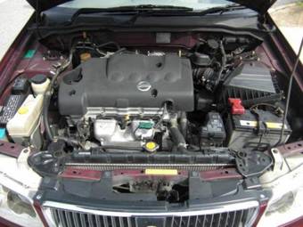 2004 Nissan Sunny For Sale