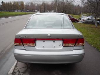 2004 Nissan Sunny For Sale