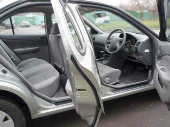 2004 Nissan Sunny For Sale