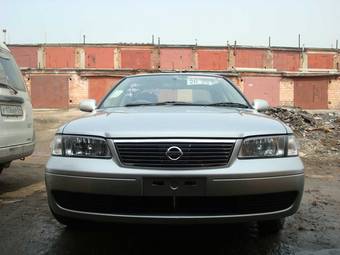 2004 Nissan Sunny Photos