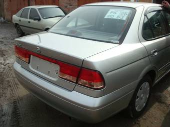 2004 Nissan Sunny For Sale