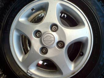 2004 Nissan Sunny For Sale