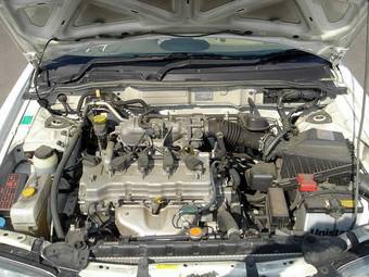 2004 Nissan Sunny For Sale