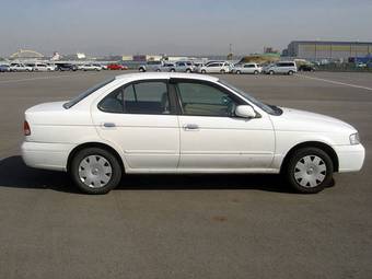 2004 Nissan Sunny For Sale