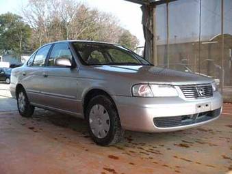 2004 Nissan Sunny For Sale