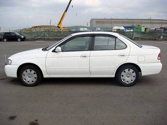 2004 Nissan Sunny For Sale