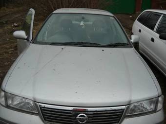2004 Nissan Sunny For Sale