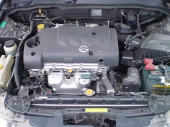 2004 Nissan Sunny Photos