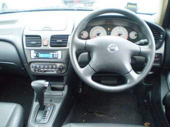 2004 Nissan Sunny For Sale