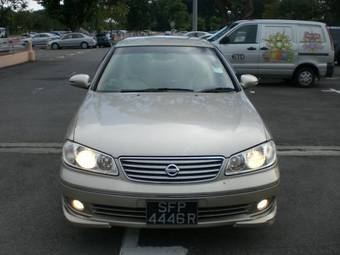 2004 Nissan Sunny Photos