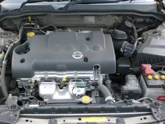 2004 Nissan Sunny Pictures