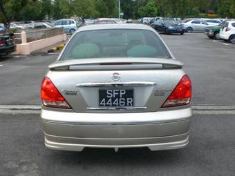 2004 Nissan Sunny Photos