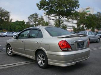 2004 Nissan Sunny For Sale