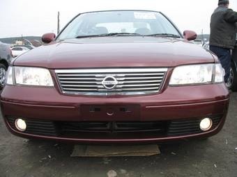 2004 Nissan Sunny For Sale