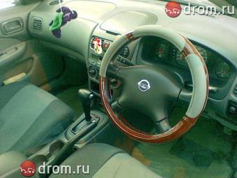 2004 Nissan Sunny For Sale