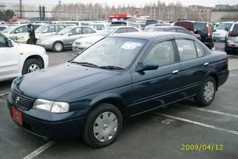 2004 Nissan Sunny For Sale