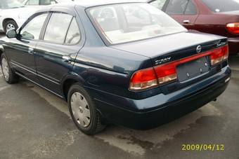 2004 Nissan Sunny For Sale