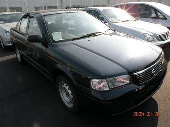 2004 Nissan Sunny For Sale