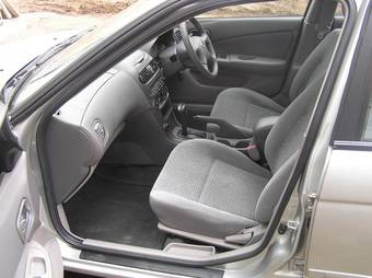 2004 Nissan Sunny For Sale