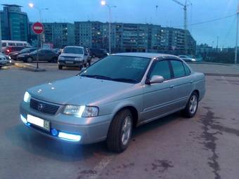 2004 Nissan Sunny For Sale