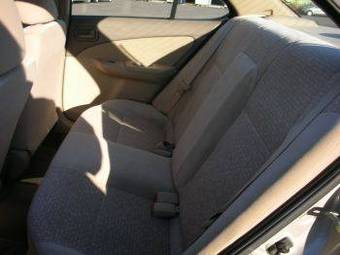 2004 Nissan Sunny Photos