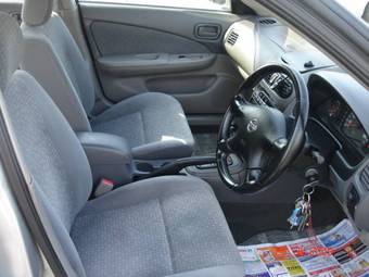 2004 Nissan Sunny For Sale