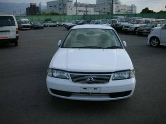 2004 Nissan Sunny For Sale