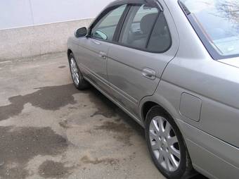 2004 Nissan Sunny For Sale