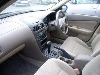 2004 Nissan Sunny For Sale