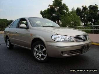 2004 Nissan Sunny For Sale