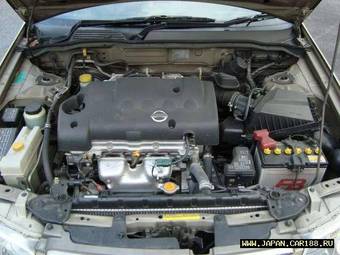 2004 Nissan Sunny Pics