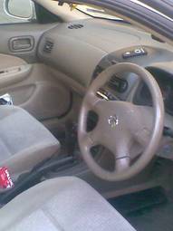 2004 Nissan Sunny For Sale