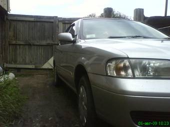 2004 Nissan Sunny For Sale