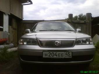 2004 Nissan Sunny For Sale