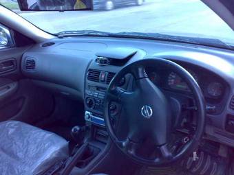 2004 Nissan Sunny For Sale