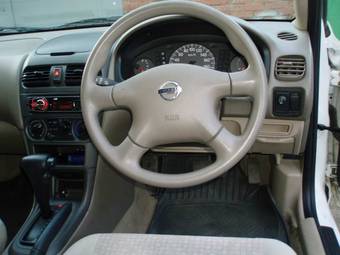 2004 Nissan Sunny For Sale