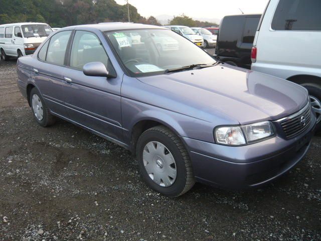 2005 Nissan Sunny