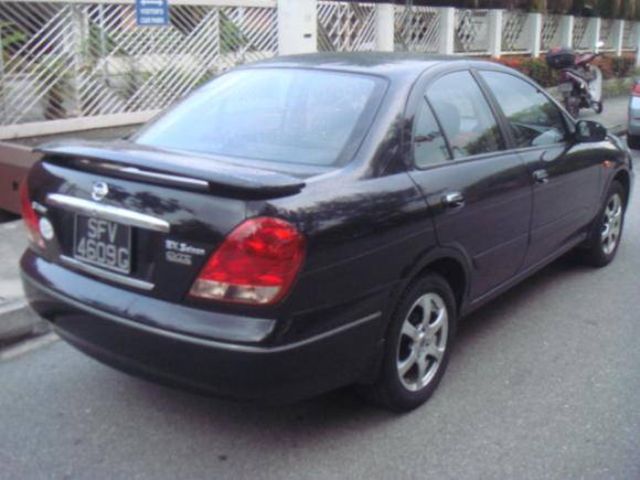 2005 Nissan Sunny