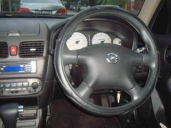 Nissan Sunny