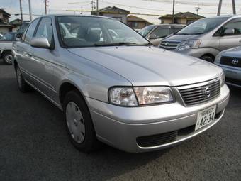 2005 Nissan Sunny Images