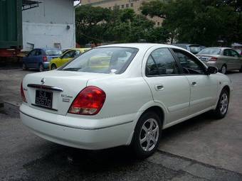 2005 Nissan Sunny For Sale