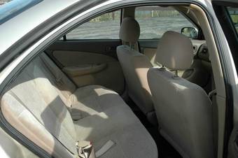 2005 Nissan Sunny For Sale