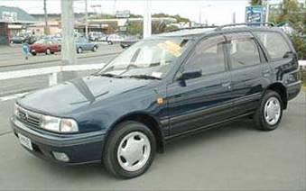 1993 Nissan Sunny California