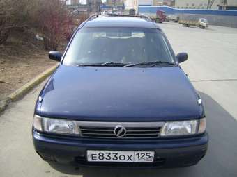 1993 Nissan Sunny California Images