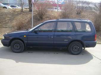 1993 Nissan Sunny California Pics