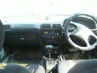 1993 Nissan Sunny California Pictures