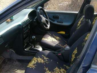 1993 Nissan Sunny California Photos